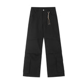 Workwear Pendant Casual Pants For Men